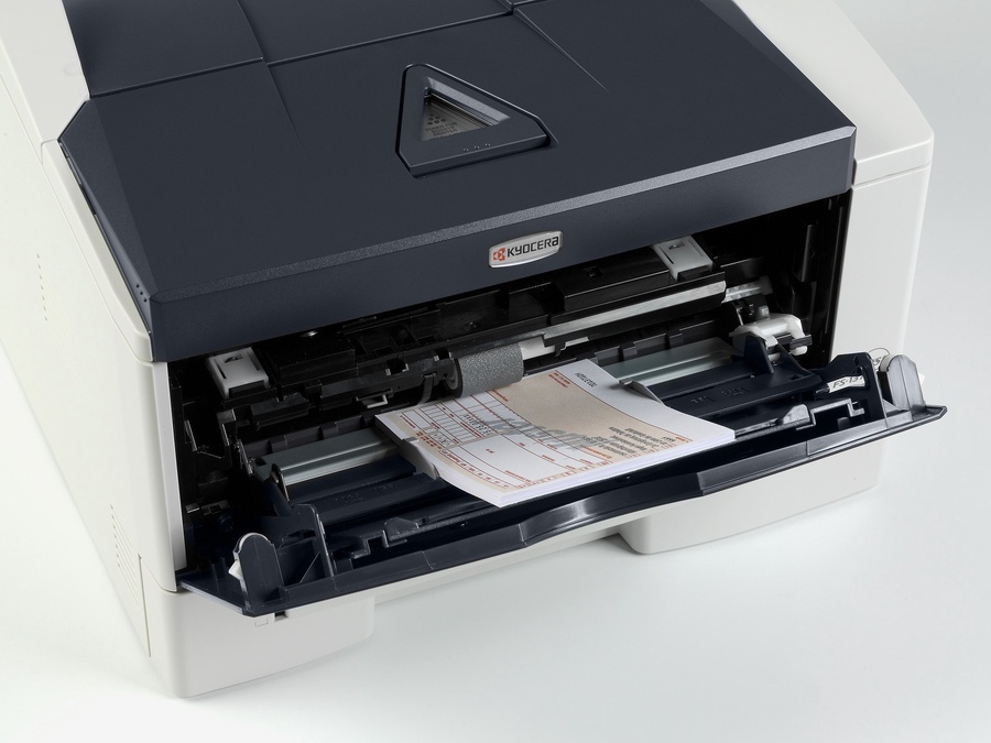 KYOCERA 2135dn /1370dn ليز اسود 35 صورة في الدقيقة دوبلكس / نتورك