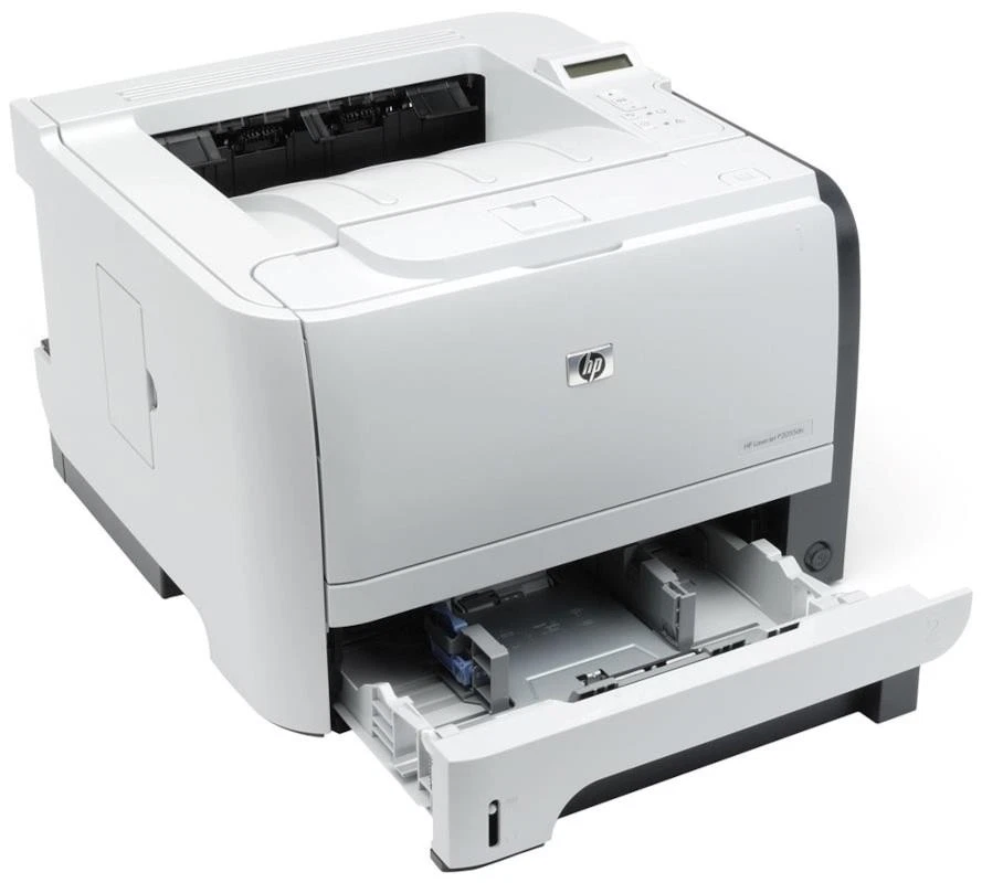 الجوكر HP laserjet 2055d ليزر طباعة علي الوجهين