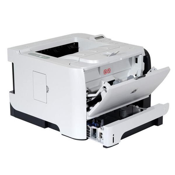 الجوكر HP laserjet 2055d ليزر طباعة علي الوجهين