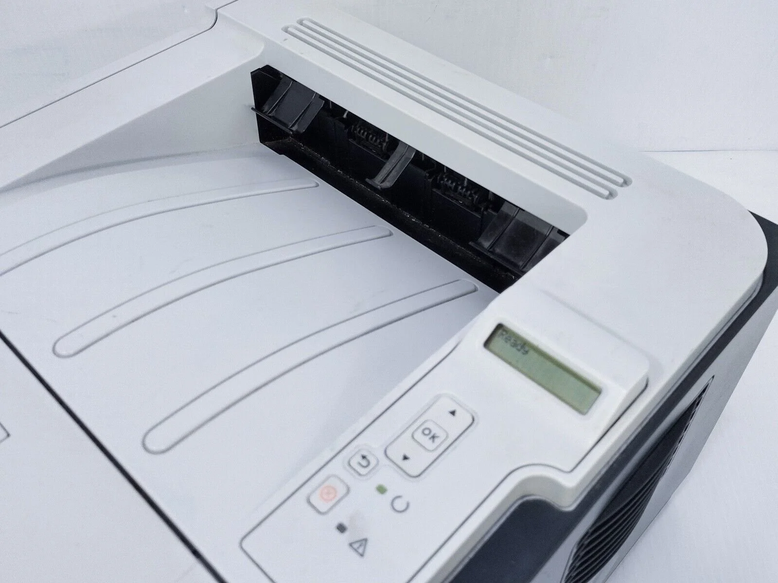 الجوكر HP laserjet 2055d ليزر طباعة علي الوجهين