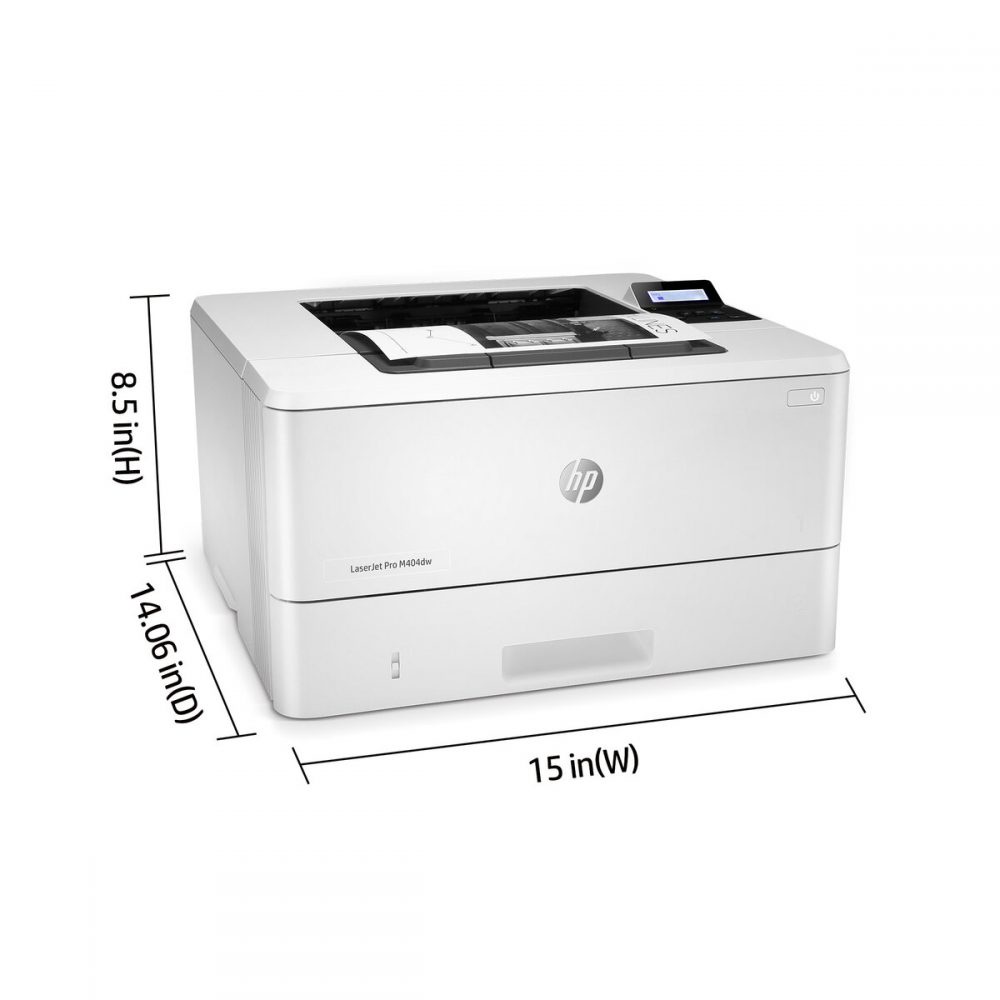 الفخامة hp LaserJet 404dn ليزر دوبلكس/نتورك