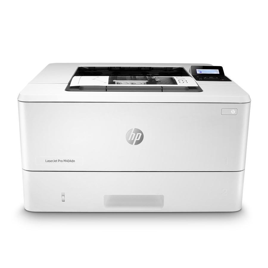 الفخامة hp LaserJet 404dn ليزر دوبلكس/نتورك
