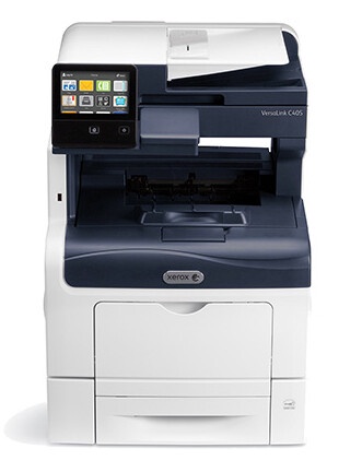 طابعة ليزر و ماكينة تصوير الوان زيروكس Xerox WorkCentre C405