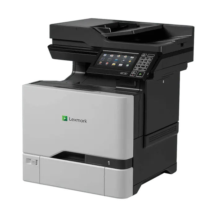 طابعة الوان مالتي 4x1 Lexmark XC4140/4150