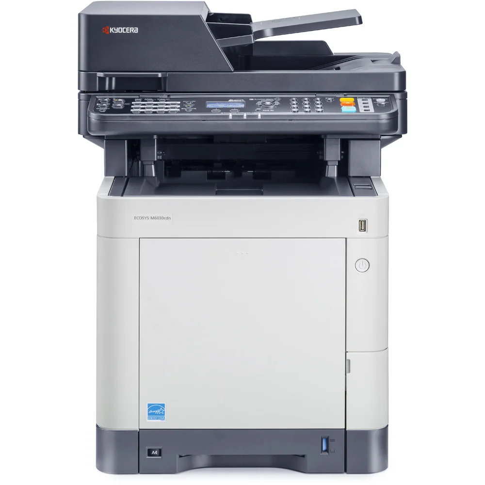 طابعه كيوسيرا 4*1 مالتى ألوان Kyocera 6030/6230/6630/3062