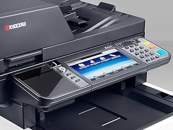 طابعه كيوسيرا 4*1 مالتى ألوان Kyocera 6030/6230/6630/3062