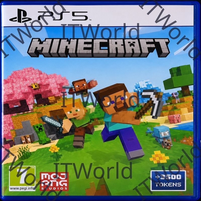 Minecraft
