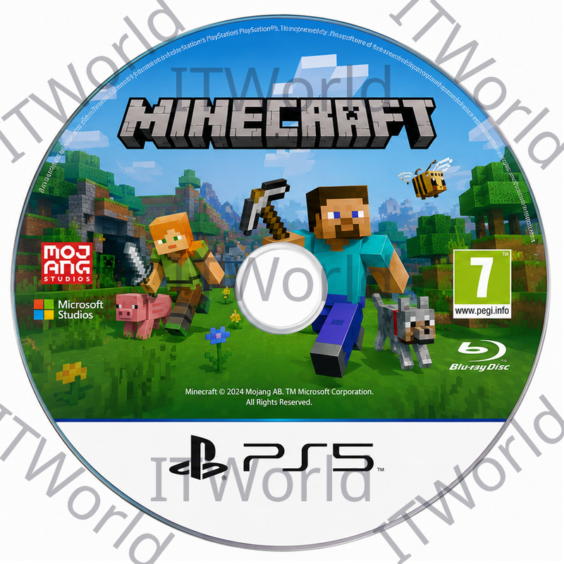 Minecraft