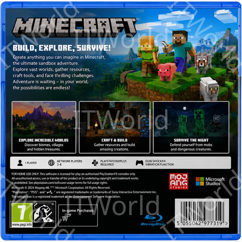 Minecraft
