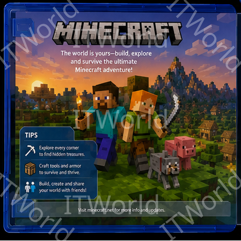 Minecraft