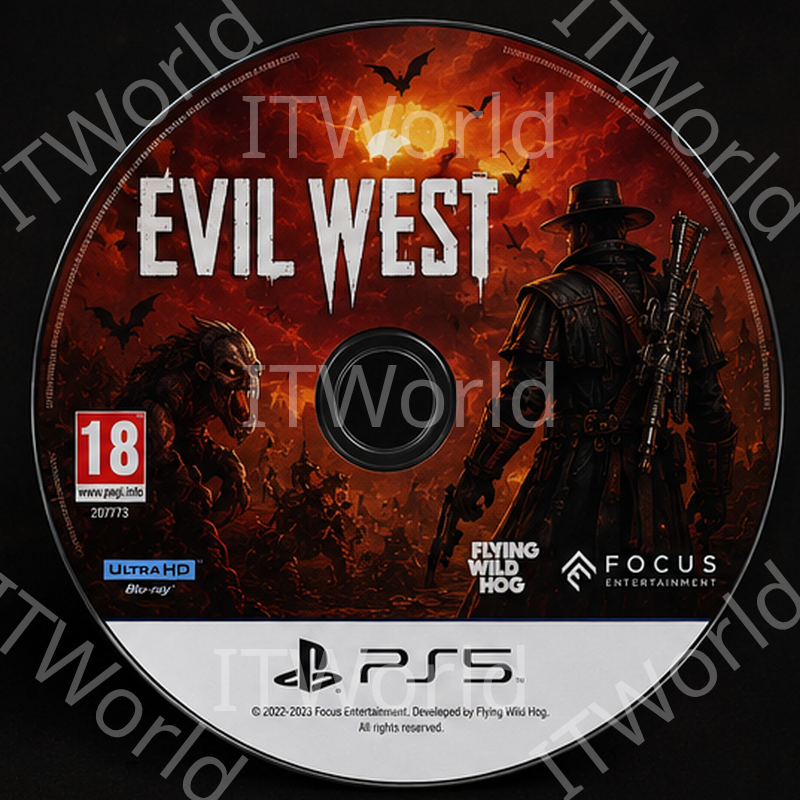 EVIL WEST