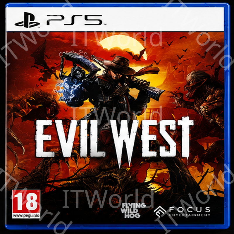 EVIL WEST