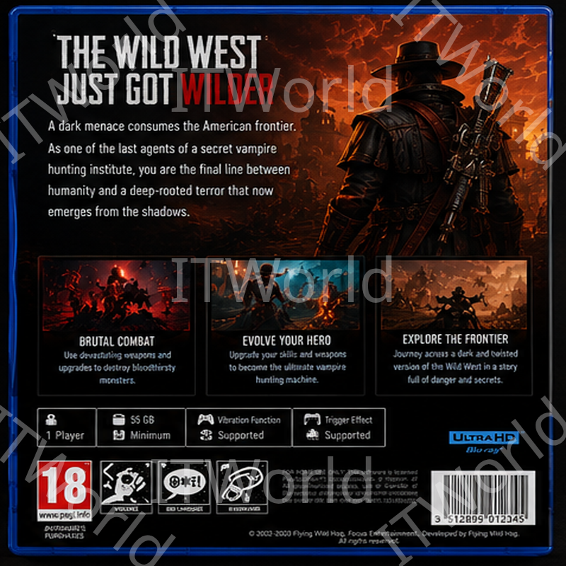 EVIL WEST
