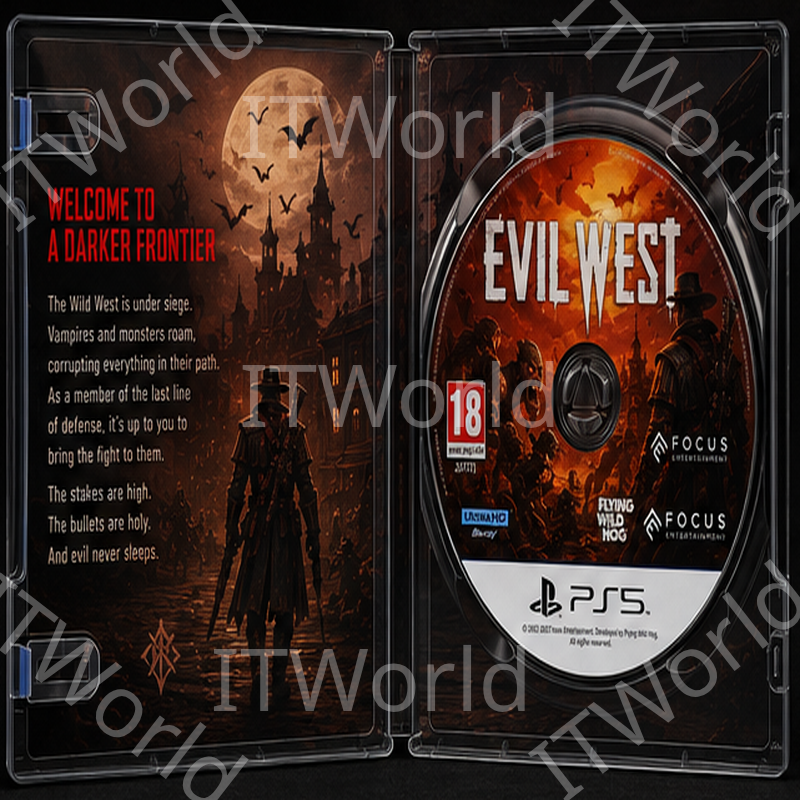 EVIL WEST