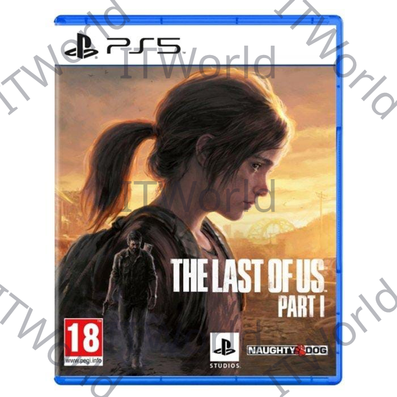 The Last of Us Part I