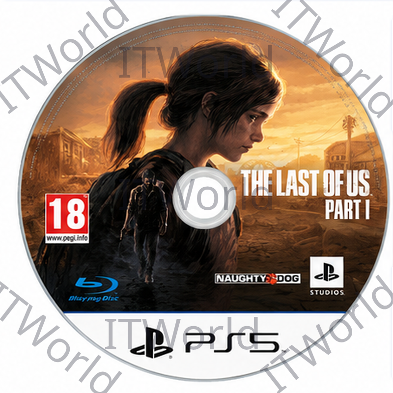 The Last of Us Part I