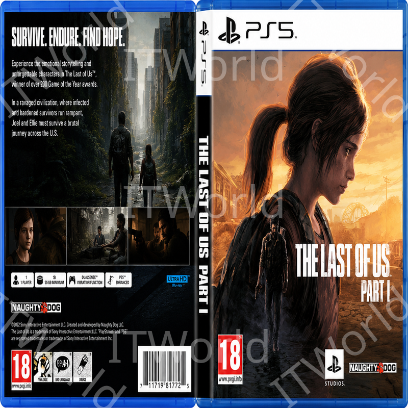 The Last of Us Part I