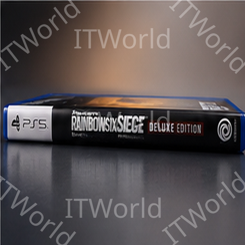 Rainbow Six Siege Deluxe Edition
