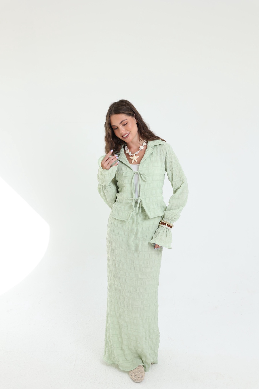 Mint Green Set