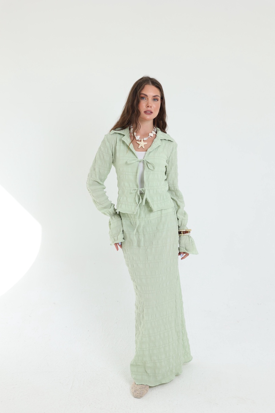 Mint Green Set