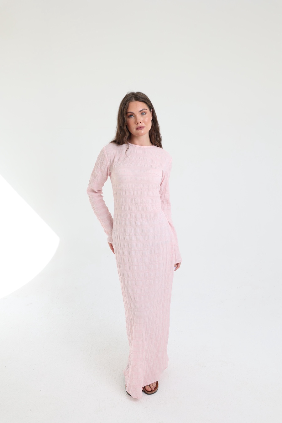 Pink Dress