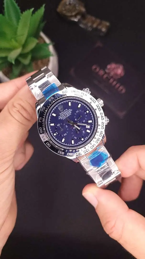 Rolex Daytona Navy Blue