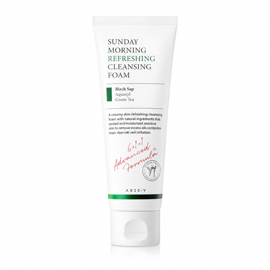 AXIS-Y Sunday Morning Refreshing Cleansing Foam