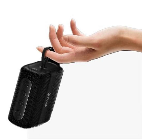 Devia Portable Bluetooth Speaker SP356 – Wireless Stereo Speaker with Powerful Sound