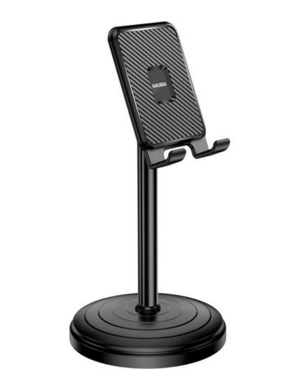KAKUSIGA KSC-587 Mobile Phone & Tablet Desktop Stand – Adjustable Live Streaming Holder