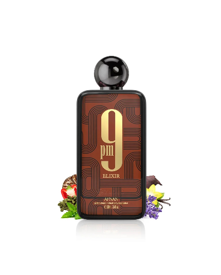 9PM Elixir Afnan