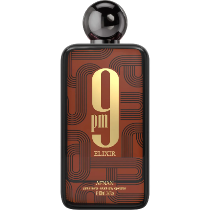 9PM Elixir Afnan