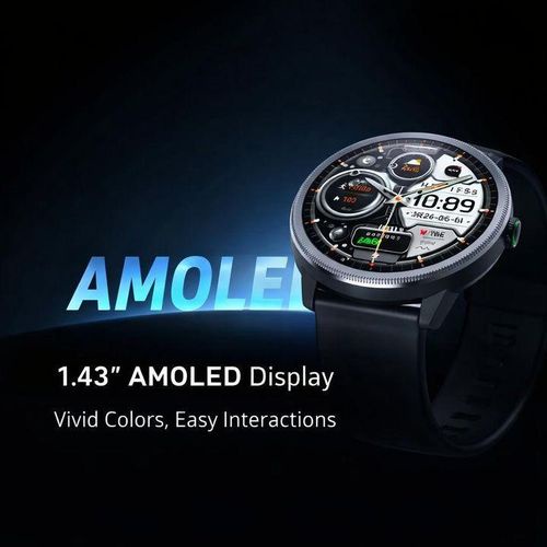 Oraimo Smart Watch 5R OSW- 820