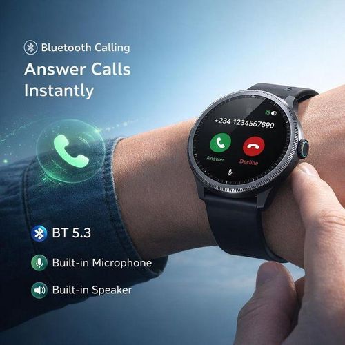 Oraimo Smart Watch 5R OSW- 820