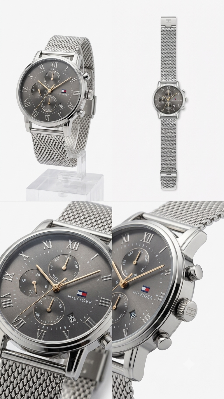 tommy hilfiger men watch