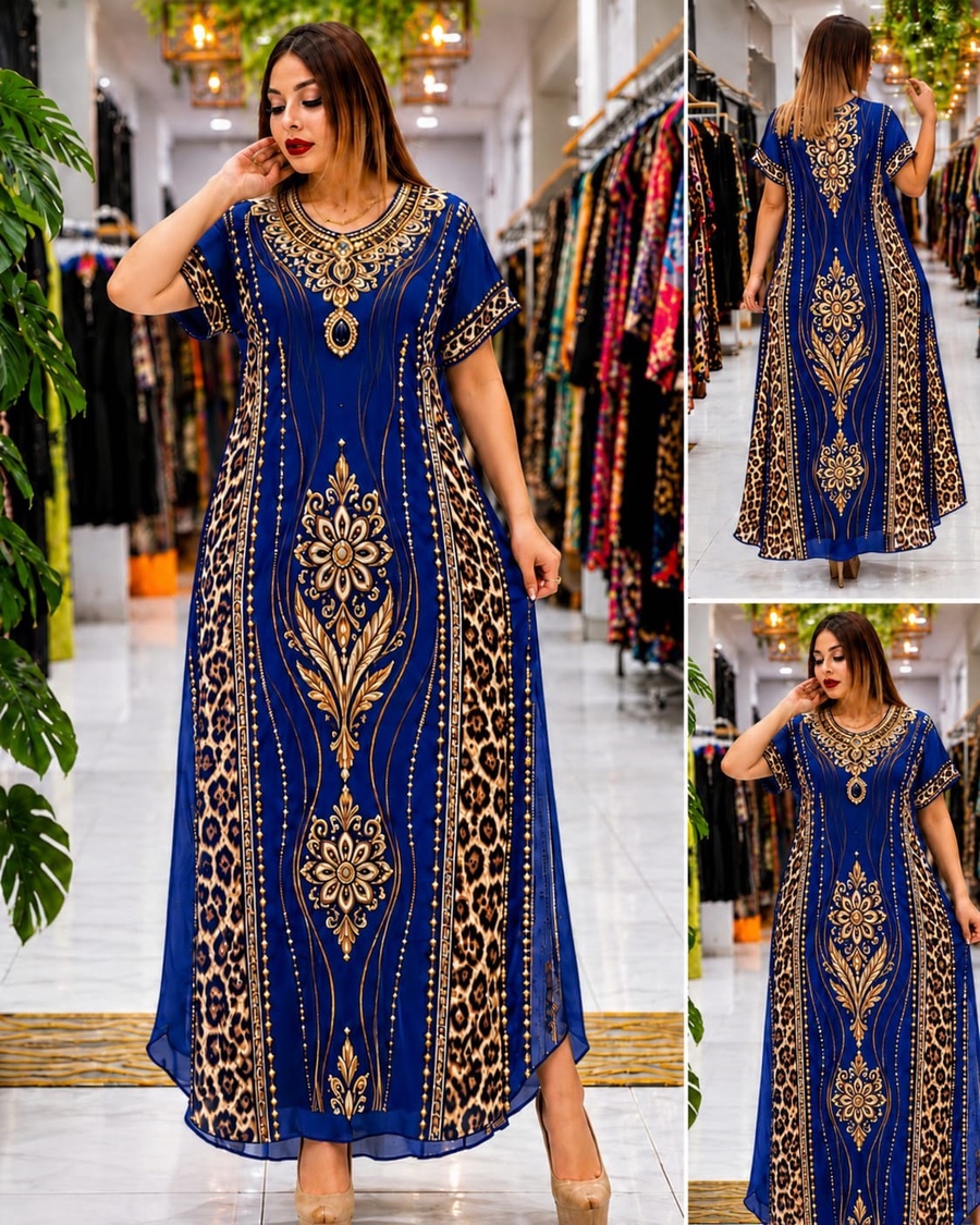 عباية زبده بيتى 2