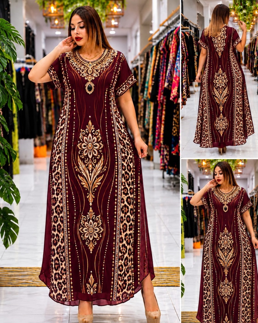 عباية زبده بيتى 3