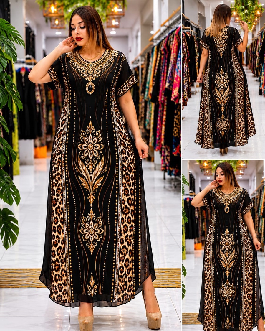 عباية زبده بيتى 5