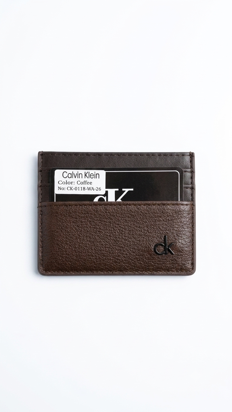 Ck card holder