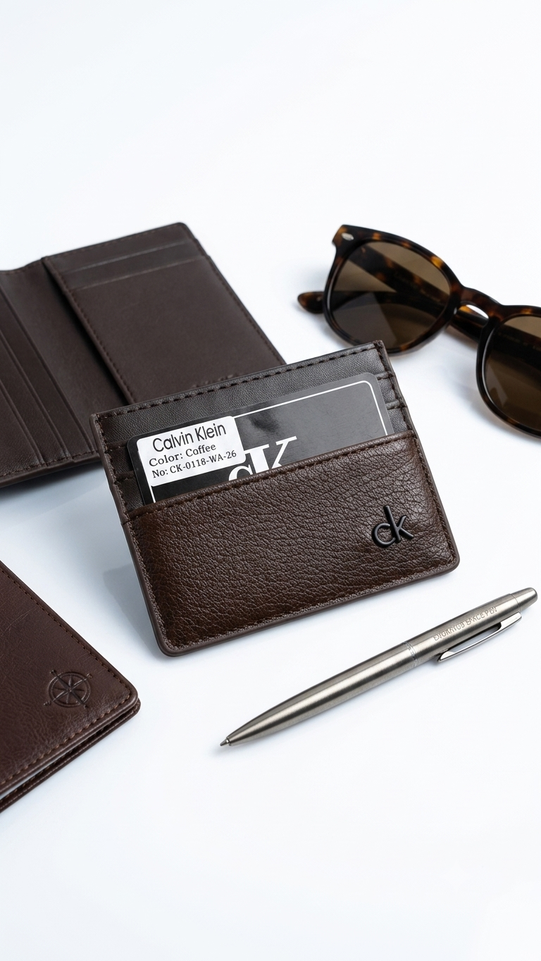Ck card holder