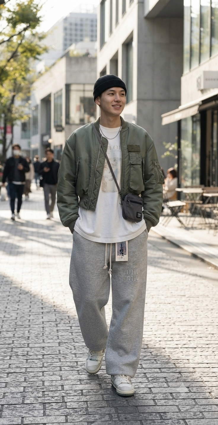 Sweatpants 