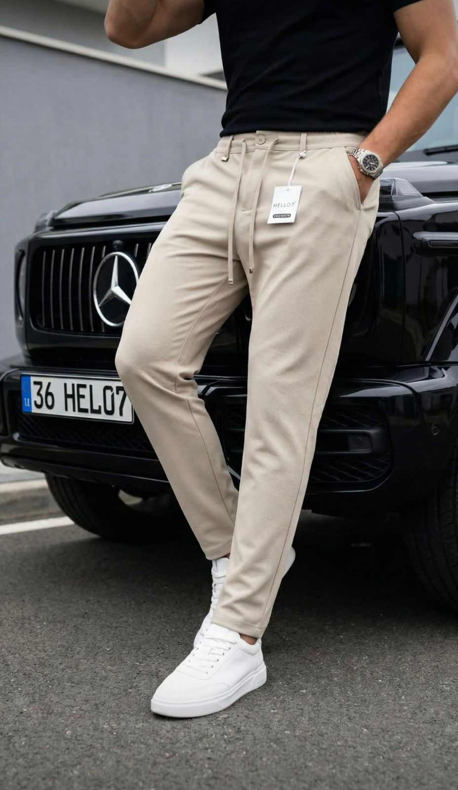 Sweatpants 