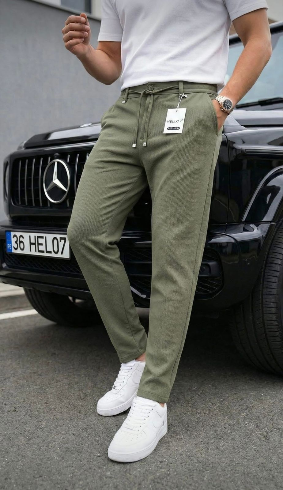 Sweatpants 