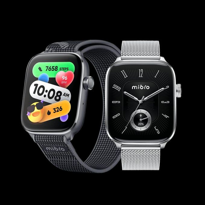  Mibro Smart Watch FIT