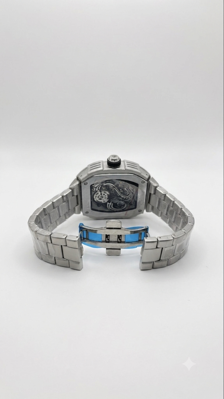 Richard mille skeleton