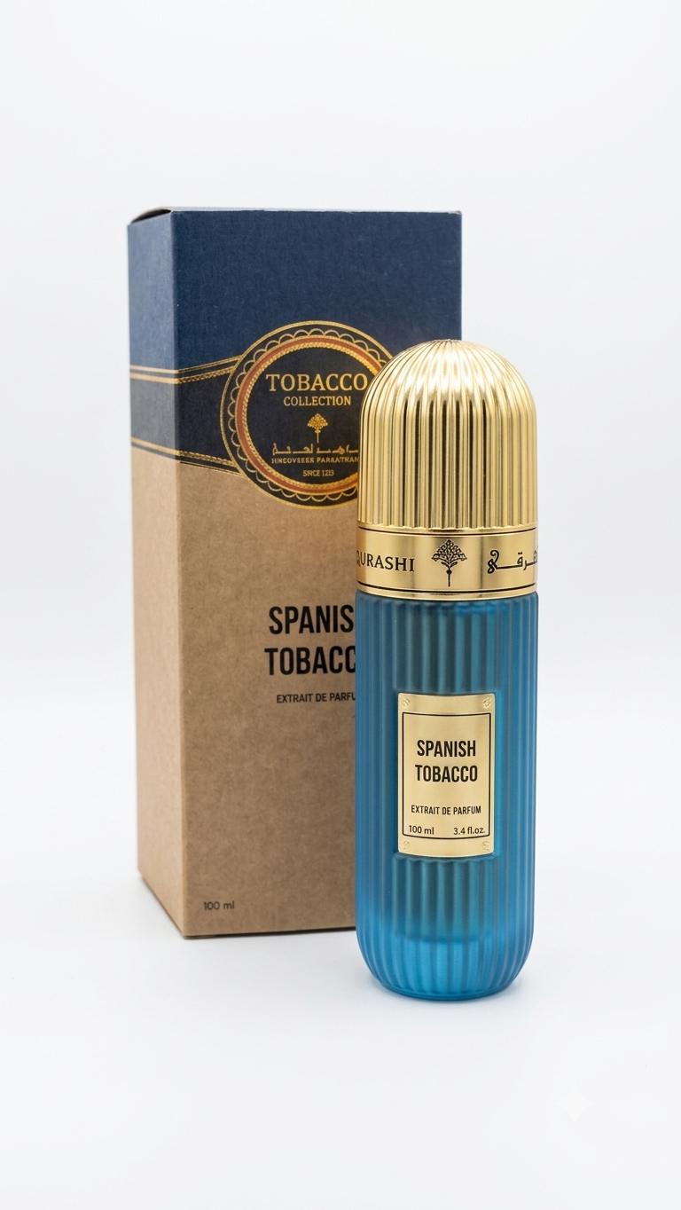   Spanish Tobacco perfume 