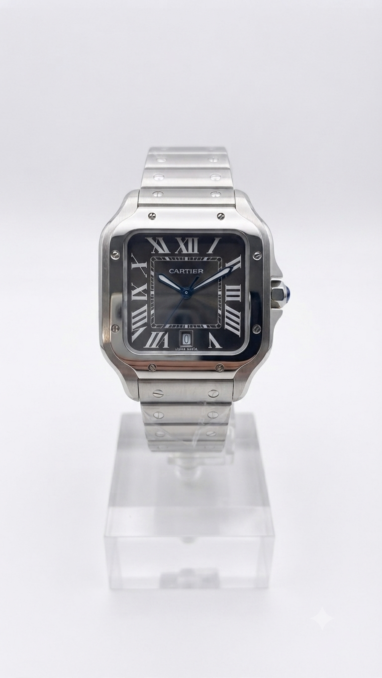 cartier santos