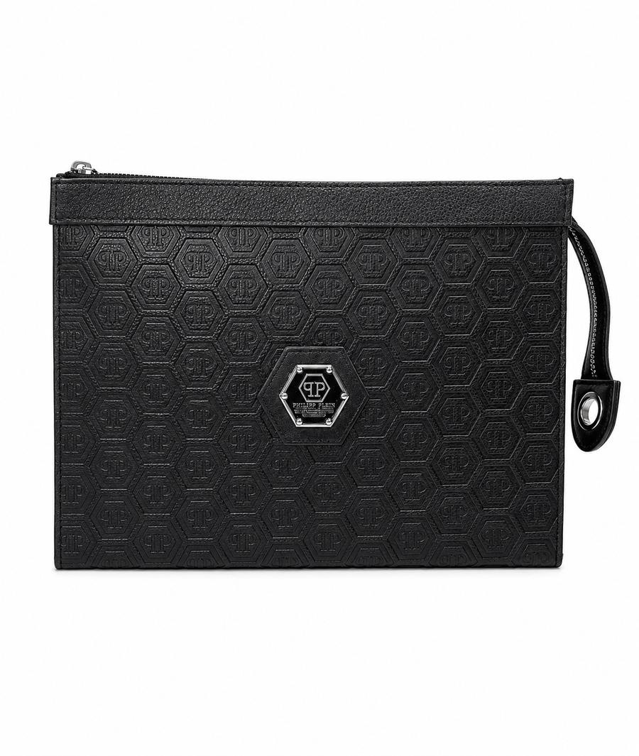Philipp Plein clutch