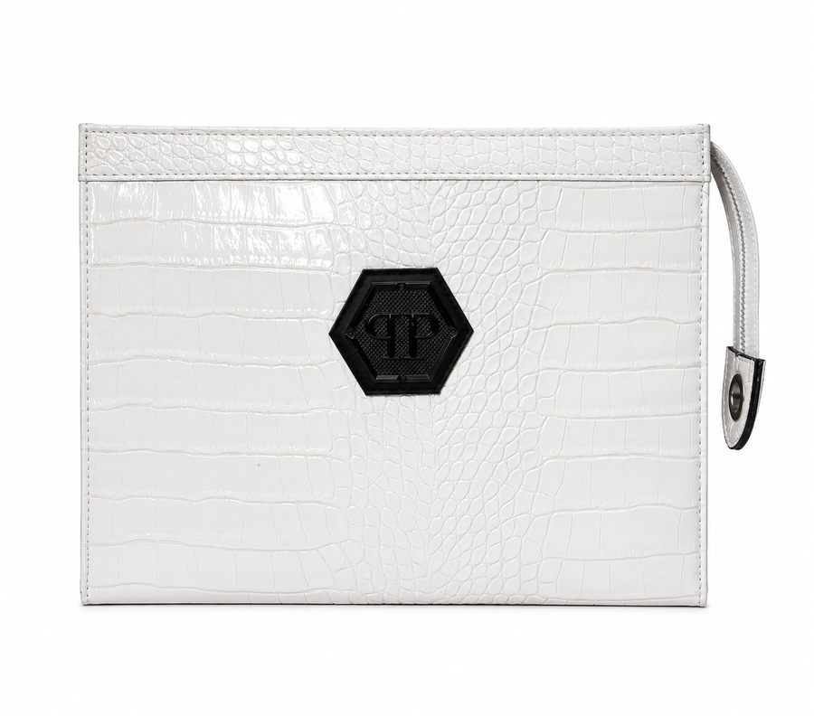 Philipp Plein clutch