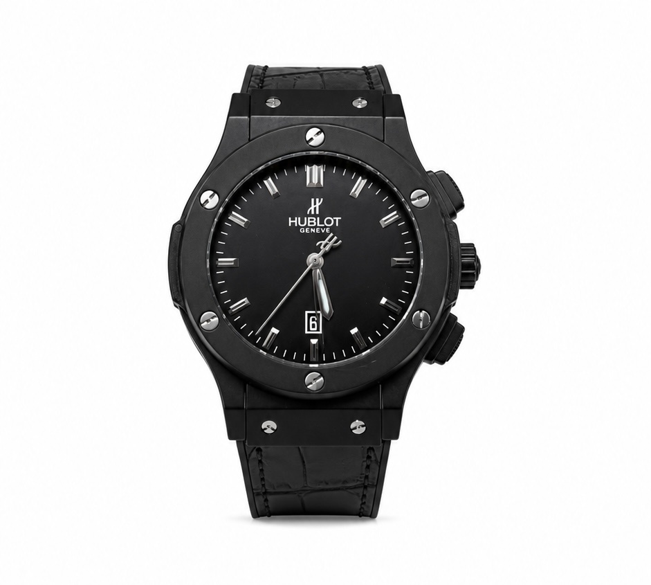  Hublot classic fusion black