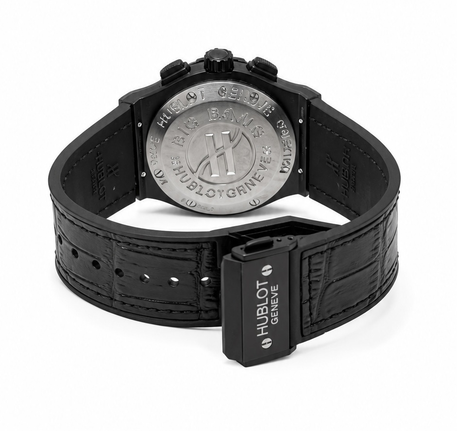  Hublot classic fusion black